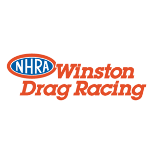 Winston Drag Racing Logo