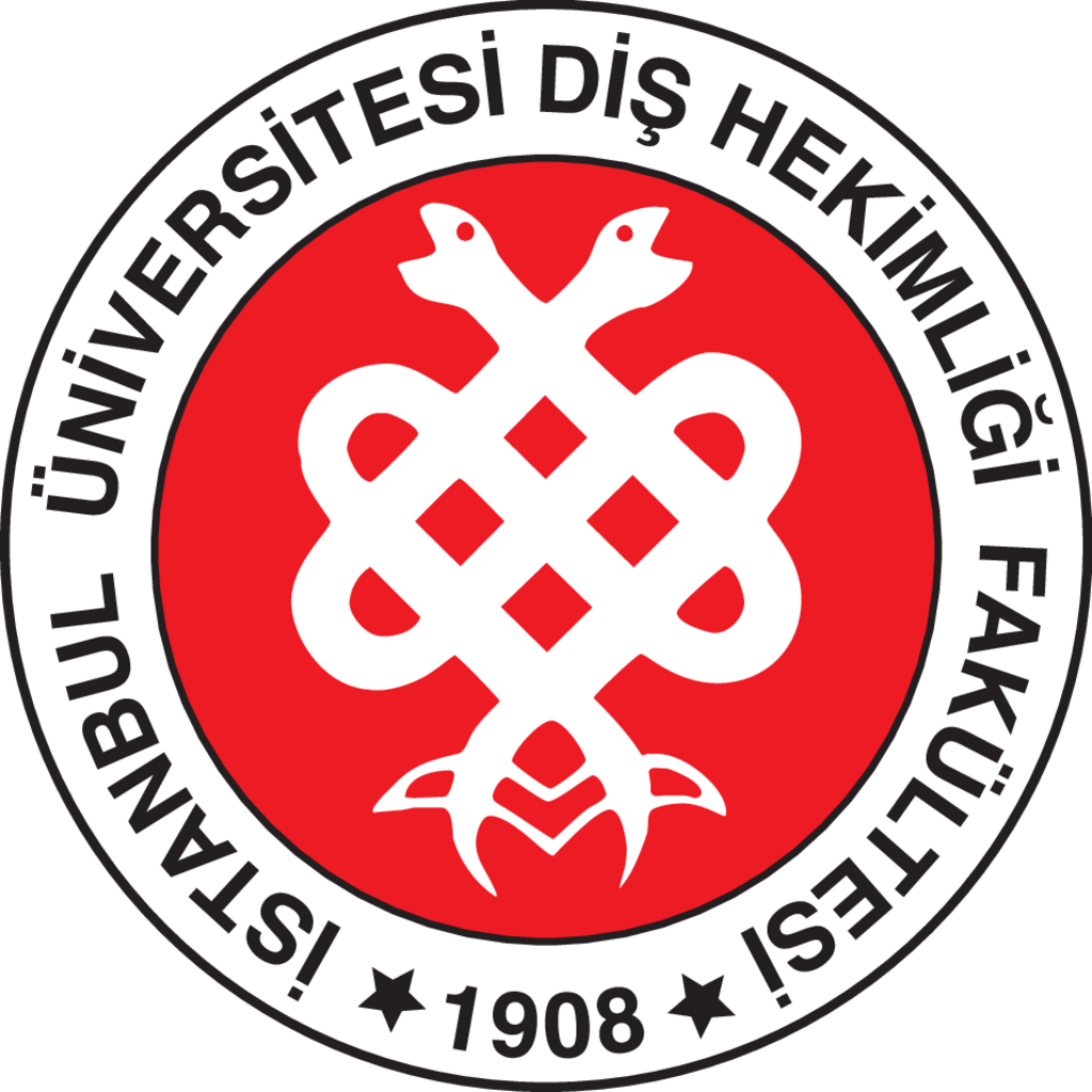 Logo, Education, Turkey, ISTANBUL UNIVERSITESI Dis Hekimligi Fakultesi