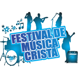 Festival de Música Cristã Logo