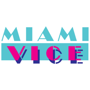 Miami Vice Logo