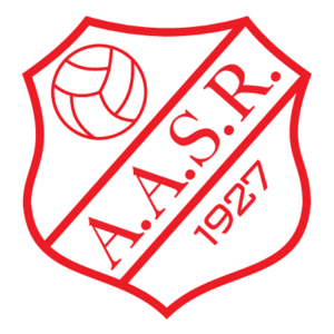 Associacao Atletica Santarritense de Santa Rita do Passa Quatro-SP Logo