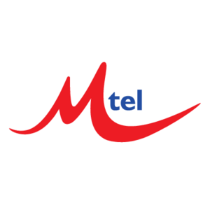 M-tel Logo