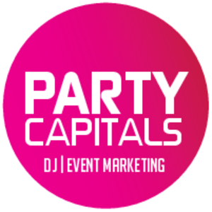 Party Capitals Logo