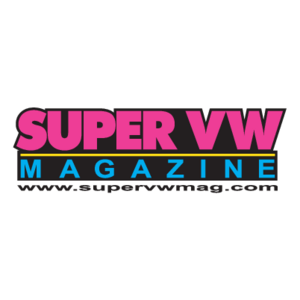 Super VW Magazine(91) Logo