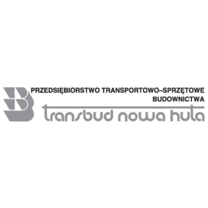Transbud Nowa Huta Logo
