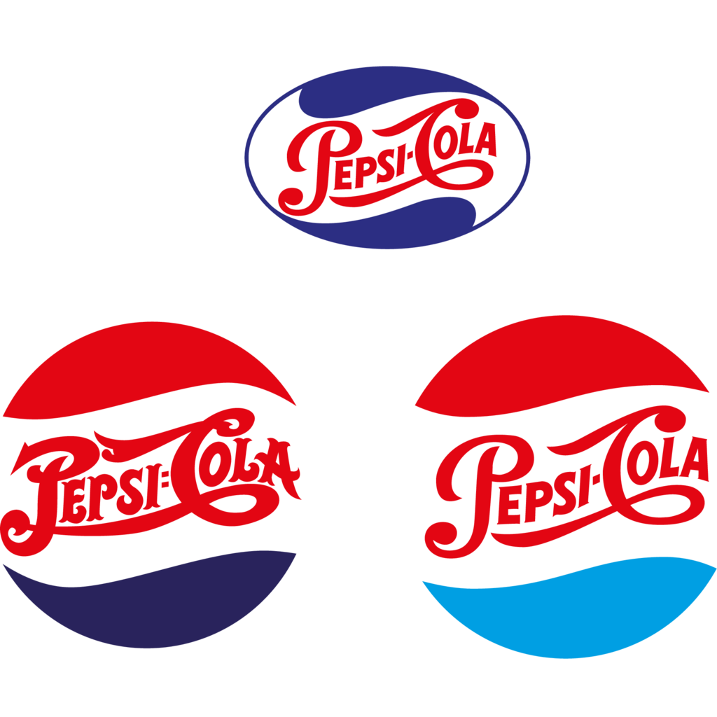 Pepsi-Cola logo, Vector Logo of Pepsi-Cola brand free download (eps, ai ...