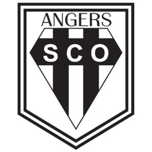 Angers SCO Logo