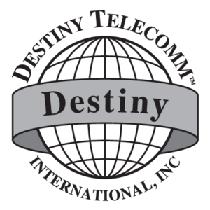 Destiny Telecomm Logo