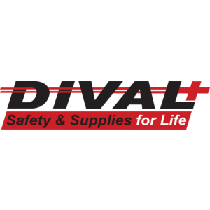 Dival Safety & Supplies For Life Logo