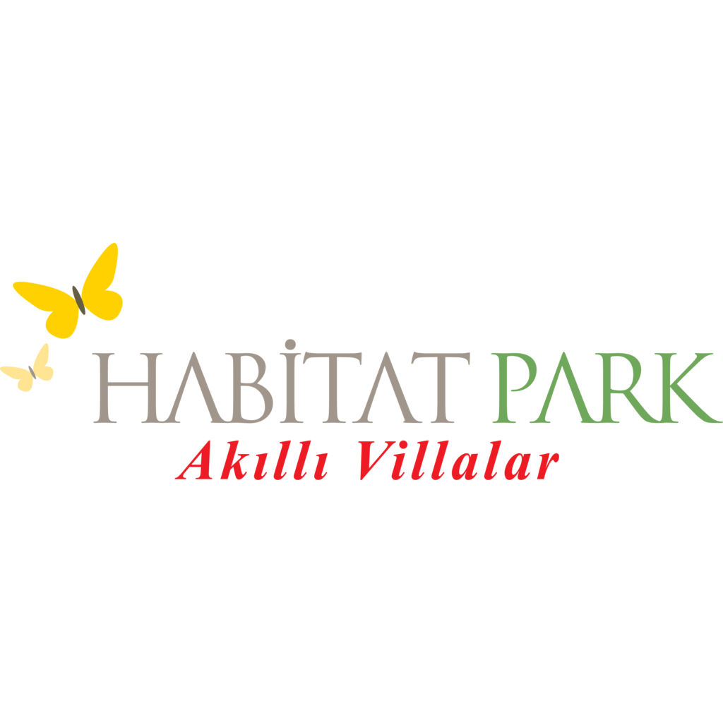 Logo, Unclassified, Turkey, Habitat Park