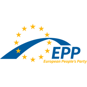 Epp European People's Party Logo