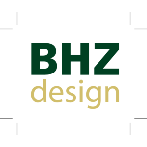 BHZ Design Logo