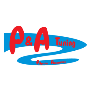 P&A Tuning Logo