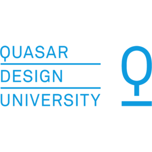 Quasar Design University Logo