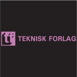 Teknisk Forlag Logo