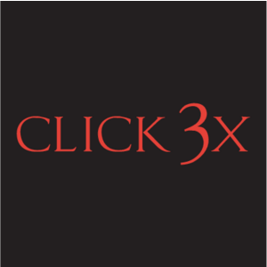 Click 3X Logo