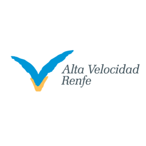 Alta Velocidad Renfe Logo