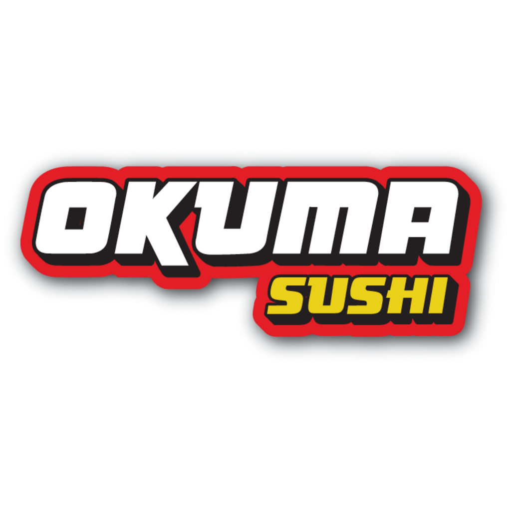 Okuma Sushi logo, Vector Logo of Okuma Sushi brand free download