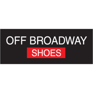 Off Broadway Shoes Logo