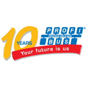 10 Years Logo