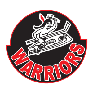 Moose Jaw Warriors(119) Logo