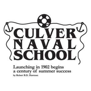 Culver Naval School Logo