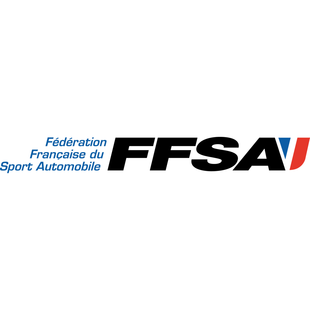 Fédération Française du Sport Automobile logo, Vector Logo of