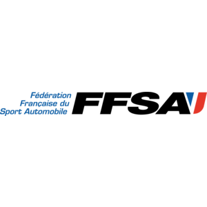 Fédération Française du Sport Automobile Logo