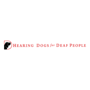 Hearing Dogs for Deaf People Logo