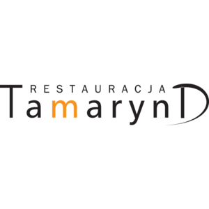 Logo, Food, Poland, Restauracja Tamarynd