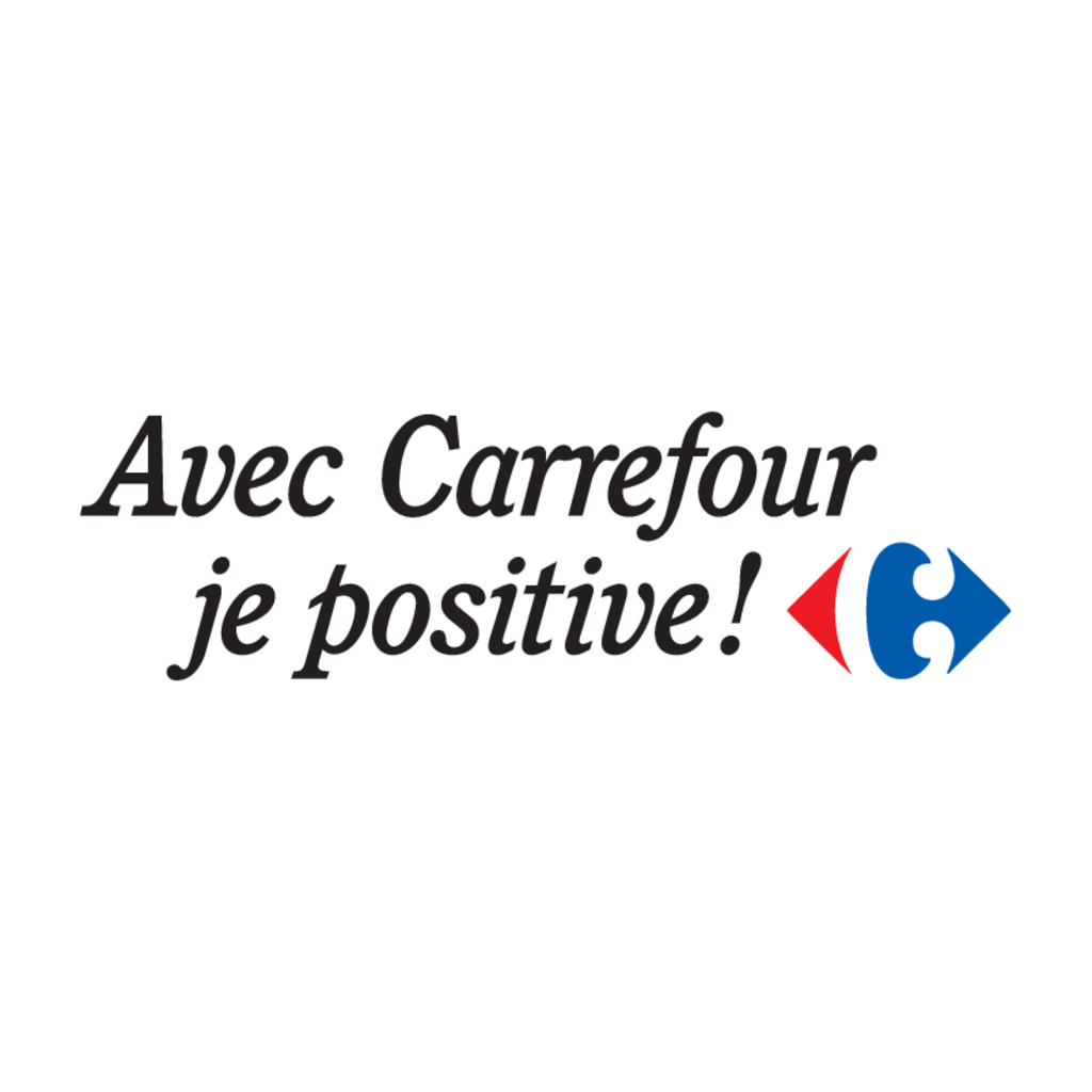 Avec,Carrefour,je,positive!
