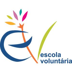 Logotipo Escola Voluntária Logo