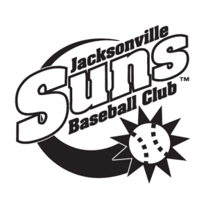 Jacksonville Suns(14) Logo