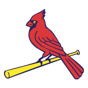 St  Louis Cardinals(9) Logo