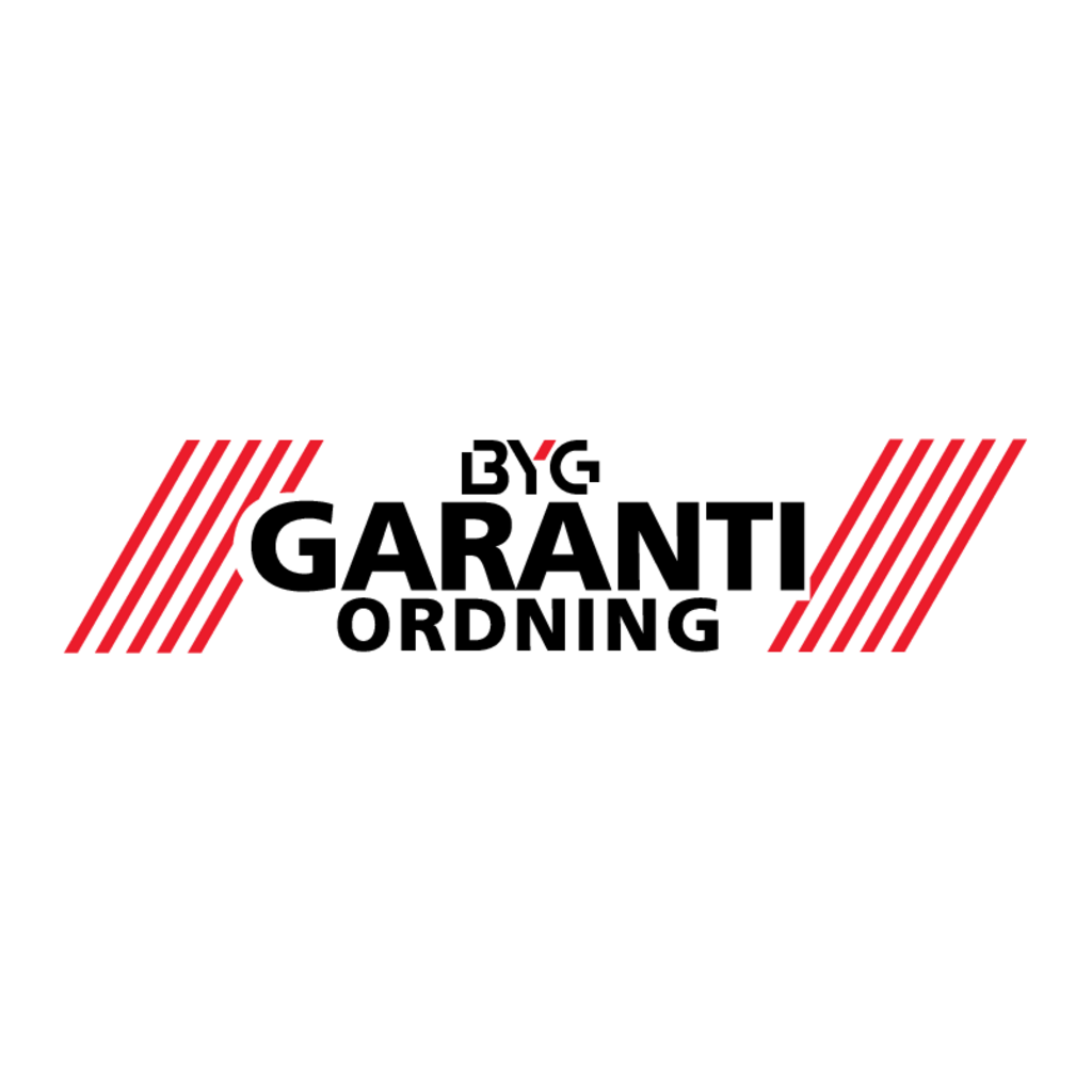 BYG,Garanti,Ordning