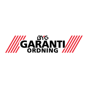 BYG Garanti Ordning Logo