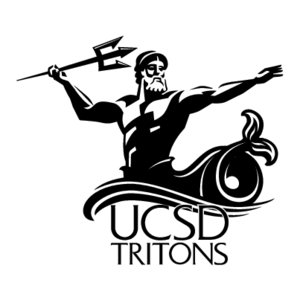 UCSD Tritons Logo