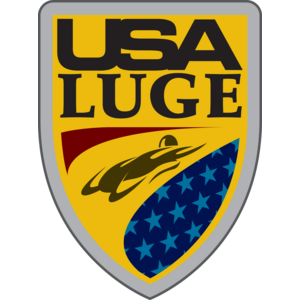 USA Luge Logo