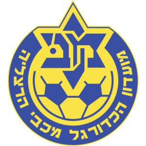 Maccabi Herzliya FC Logo