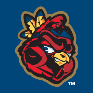 Peoria Chiefs(90) Logo