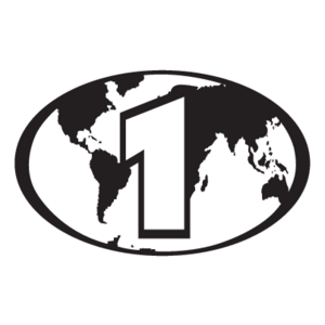 DVD Regional Code 1(206) Logo