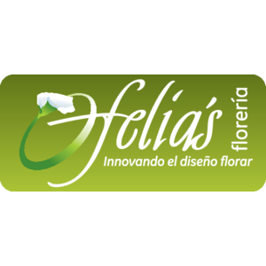 Ofelia''s Floreria Logo