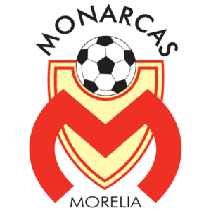 Monarcas Morelia Logo