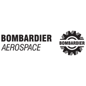 Bombardier Aerospace(43) Logo