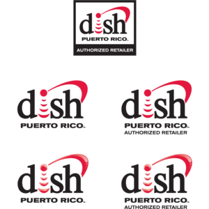 Dish Puerto Rico Logo