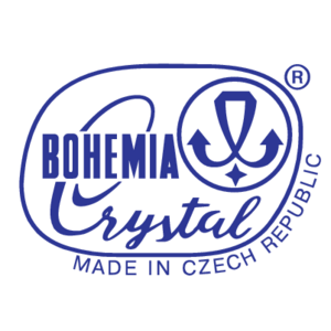 Bohemia Crystal Logo