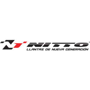 Nitto Tires Logo