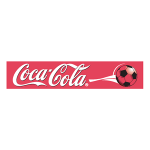 Coca-Cola - Sponsor of 2006 FIFA World Cup Logo