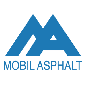 Mobil Asphalt Logo