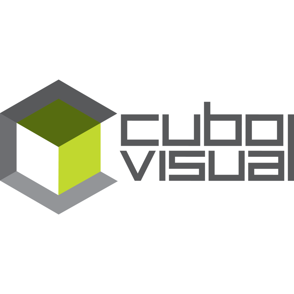 Logo, Design, Venezuela, Cubo Visual